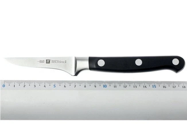 Zwilling J.A. Henckels Professional "S" Paring Knife 6 Cm (2,75") 4 Zwilling J.A. Henckels Professional "S" Paring Knife 6 Cm (2,75") - Image 4