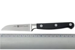 Zwilling J.A. Henckels Professional "S" Paring Knife 9 Cm (3") -Knives Low Price ZW31020 090 04 zwilling professional s 31020 090 groentemes d4