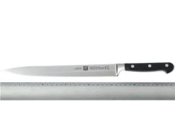 Zwilling J.A. Henckels Professional "S" Carving Knife 26 Cm (10") -Knives Low Price ZW31020 260 04 zwilling professional s 31020 260 vleesmes d4