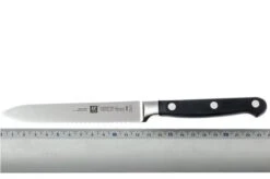 Zwilling J.A. Henckels Professional "S" Slicing Knife 13 Cm (5") -Knives Low Price ZW31025 130 04 zwilling professionals 31025 130 worstmes d4