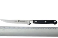 Zwilling J.A. Henckels Professional "S" Steak Knife 12 Cm (4.25") -Knives Low Price ZW31028 120 04 zwilling professional s 31028 120 steakmes d4