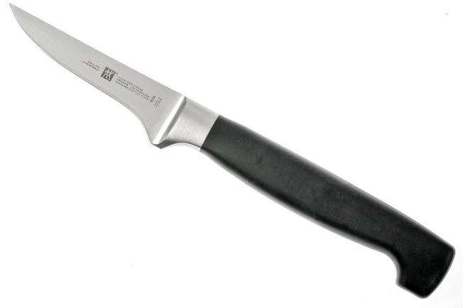 Zwilling J.A. Henckels Four Star Paring Knife 2 3/4" 1 Zwilling J.A. Henckels Four Star Paring Knife 2 3/4"