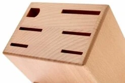 Zwilling J.A. Henckels Professional "S" 8-Piece Knife Block Set -Knives Low Price ZW35662 000 03 zwilling professional s 8 delig messenblok zw35662 000 d3