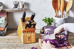 Zwilling 30076-201 Four Star II Bread Knife -Knives Low Price fourstarII1